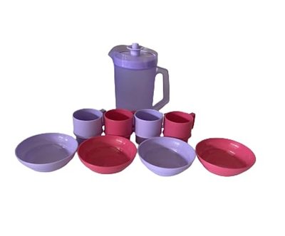 Tupperware Mini Party Play Set for Kids