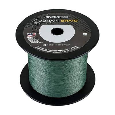 Spiderwire DURA-4 Braid Fishing Line