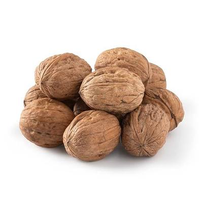 NUTS U.S. - Walnuts In Shell | Grown and Packed in California | Chandler Variety | Fresh Buttery Taste and Easy to Crack | Non-GMO and Raw Walnuts in Resealable Bags (6 LBS)