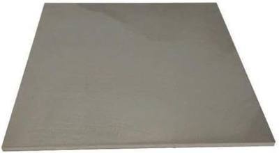 1/4 x 12" x 12" Steel Plate, A36 Steel, .25" Thick