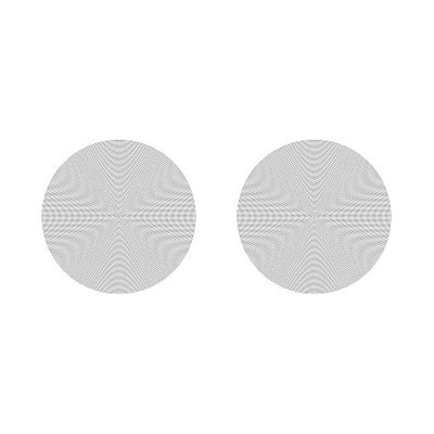 Sonos in-Ceiling by Sonance, INCLGWW1