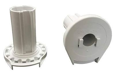 Rollease Skyline SL20 Roller Shade Clutch White
