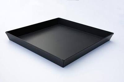 Lloyd Pans Sicilian Style Pizza Pan 14 Inch by 14 Inch by 1.5 Inch - PSTK