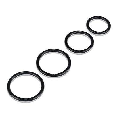 O-Rings Pre-Greased Gasket Seal Compatible with 2011-2021 Ford F-150, Mustang, Lincoln Mark LT -Coolant Tee, Radiator Hose, Reservoir Expansion Tank Hose DR3Z-8566-A &2X BC3Z-8590-F & Reservoir Hose