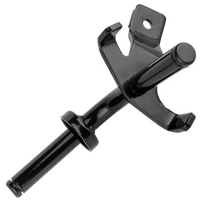 Caltric Steering Wheel Left Spindle compatible with John Deere L110 L111 L118 L120 L130 Lawn Mower