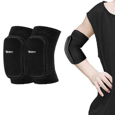 EULANT Elbow Pads for Kids,Child Elbow Pads with Thicken Sponge Padding | Soft & Breathable Elbow Pad for Biking Volleyball Basketball Football Skating Dancing Crawl