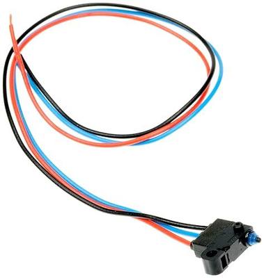 Dorman 905-026 Shifter Micro Switch Compatible with Select Ford/Lincoln Models (OE FIX)