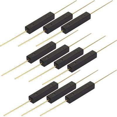 Reed Switch GPS-14A 14mm Plastic Anti-Interference Normally Open Magnetic Control Switch 10PCS