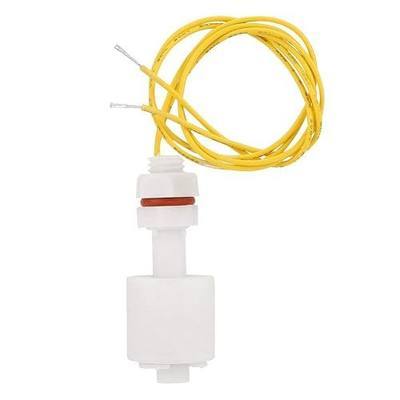 Float Switch Liquid Controller -10~80℃ Vertical Water Level Sensor for Aquarium Pump