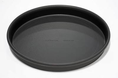 Lloyd Pans Straight Sided Pizza Pan 10 Inch by 1 Inch - PSTK