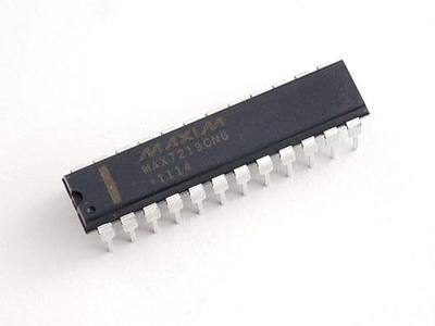 New 3 x MAX7219 MAX7219 CNG 8-Digit LED Display Driver Fulfilled by Amazon