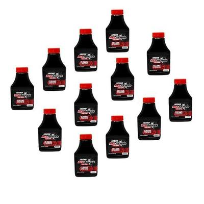 Echo (12) Genuine OEM Red Armor 1 Gallon Mix of 2-Cycle Oil 2.6oz 2.6 oz 6550001