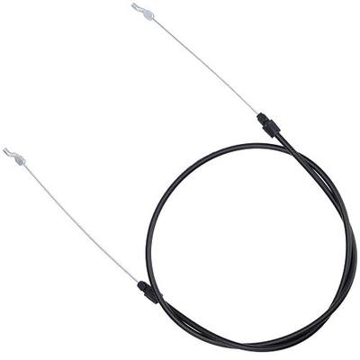Dalom 946-1113A Blade Control Cable for MTD 746-1113A Troy-Bilt TB200 TB210 TB320 Walk-Behind Lawn Mower 51-1/4-inch Cable / 37-3/4-inch Conduit Craftsman 946-1113 746-1113 Brake Cable