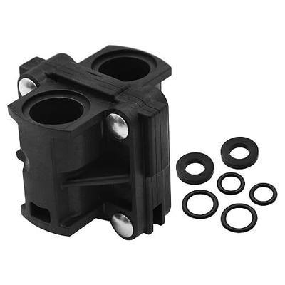 GP500520 Pressure Balance Unit Compatible with Kohler 1/2" Rite-Temp Valve | Compatible with GP77759,GP77886 Mixer Cap and 1/2" Single Handle valve,PBU for GP76851 Mixer Pressure Balance Kit,With O-Ring