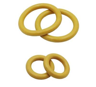Turbo Pedestal Seal O-Ring Gaskets F4TZ-6N653-A F4TZ-6N653-B Replacement for 1994-2003 Ford 7.3L Powerstroke Diesel Turbo Pedestal and E-350 E-450 Econoline Vans F750F-250Super Duty