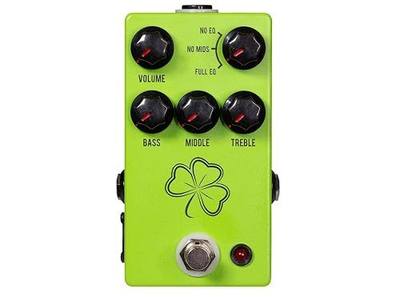 JHS Pedals JHS Clover Preamp/Boost Guitar Effects Pedal