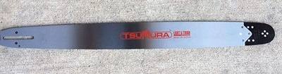 Tsumura - 423FV4 28" Guide Bar 3/8-050-92DL Compatible with Makita Husqvarna Jonsered Dolmar 280RNDD009