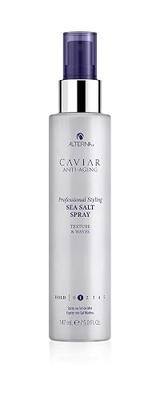 Alterna Caviar Professional Styling Sea Salt Spray, 5 Fl Oz | Adds Volume & Enhances Hair's Texture with Natural Shine | Sulfate Free