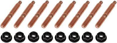 Dorman 03412 Exhaust Manifold Hardware Kit | Fits Select Ford / Lincoln / Mercury Models