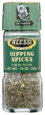 Alessi Grinder Dipping Spices
