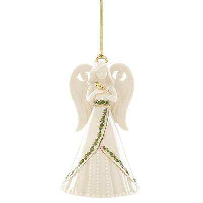 Lenox 885759 2019 Angel Bell Ornament