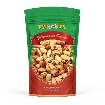 We Got Nuts Brazil Nuts - 3 Pounds,Whole, Shelled, Raw, Natural, No Preservatives Added, Non-GMO, NO PPO, 100% Natural