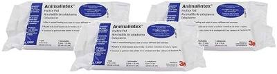 3M 3 Pack of Animalintex Poultices, 8 by 16 Inches, for Horses and Dogs