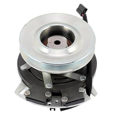 OCPTY Electric PTO Clutch fit for Bolens for Cub Cadet 917-04622 | Electric PTO Clutch for Huskee for Sears Craftsman for Troy Bilt for White Outdoor: 717-04183, 717-04622, 917-04183