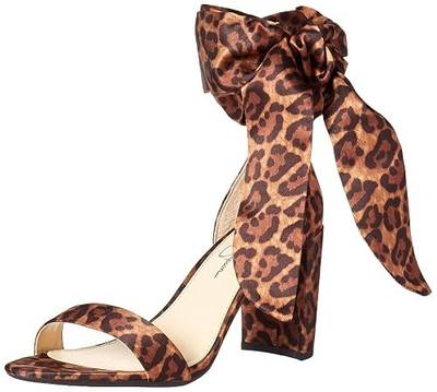 Jessica Simpson Women's NARELLA Sandal, PURPLE ORANGE