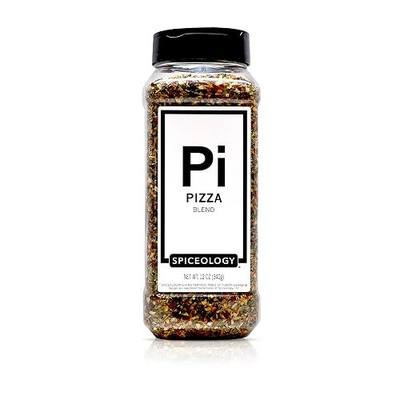 Spiceology Pizza Seasoning Italian Herb Blend 12 oz | Herbaceous, All-Purpose Italian Spice Blend