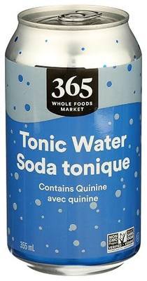 365 by Whole Foods Market, Tonic, 12 Fl Oz (6 pack)
