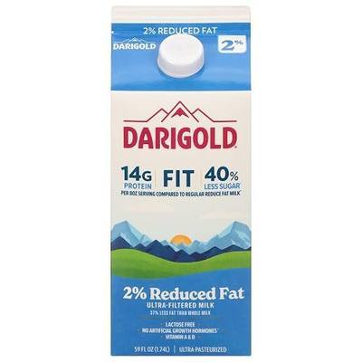 Darigold, Fit 2%, 59 Fl Oz