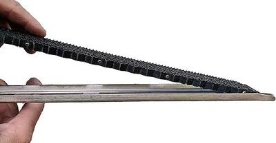 Cody James Littlefoot Hoof Rasp - The Best mini File for Trimming Smaller Hooves - Choose Fine, Medium or Aggressive (Medium)