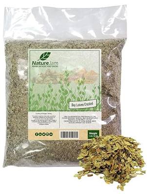Bay Leaves (Cracked/Pieces) Bulk Bag 1 Pound
