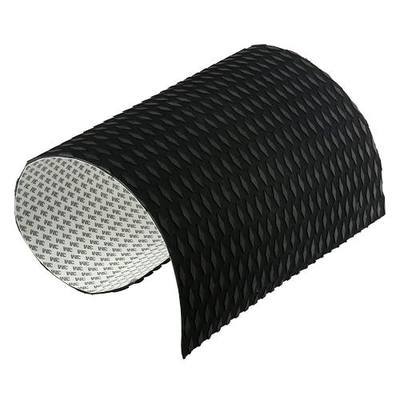 Amarine Made 40"X20" Universal Non-Slip Traction Pad Deck Grip Mat with Trimmable EVA Sheet for Boat Decks, Kayaks, Surfboards,Skimboards