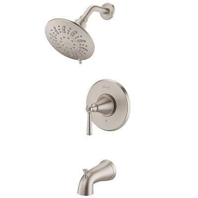 Pfister LG898-GL1K Saxton Tub and shower trim Brushed Nickel