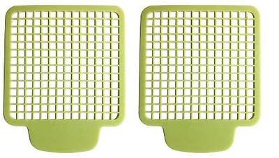VIDALIA CHOP WIZARD EZ Cleaning Lift Tab (2 Pack) – Replacement Lid Cleaning Tab for All Models – Easy Food Release, Quick Clean Kitchen Accessory