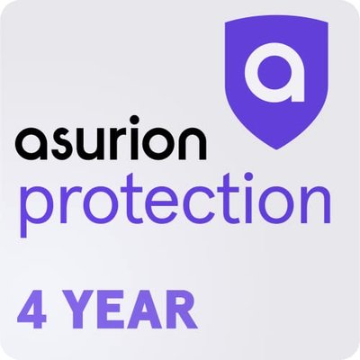 ASURION 4 Year Laptop Protection Plan ($700 - $799.99)