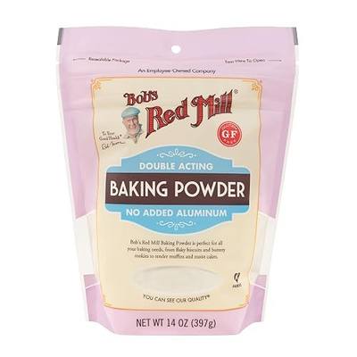 Bob's Red Mill Baking Powder (14 oz each, 28 oz total)