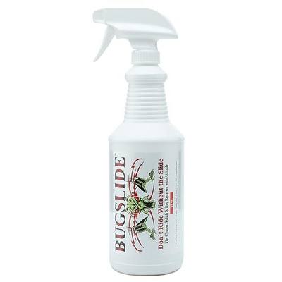 BugSlide Bug Remover – All Purpose Car Cleaner & Detailer Spray, For Vehicle Interior & Exterior Use, Shines, Degreases, Polishes, Wipes Away Bugs on Plastic, Metal,Glass, Windows, Mirrors, 32 oz