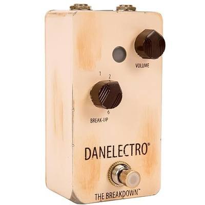Danelectro BR-1 Billionaire Series The Breakdown Pedal