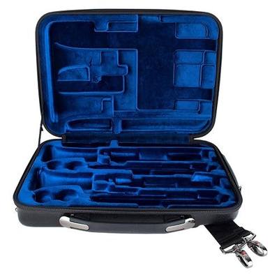 Protec Bb & A Double Clarinet Micro ZIP Case (BM307D)