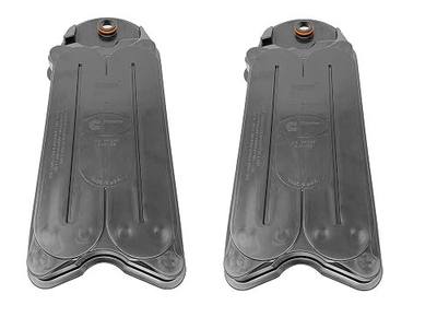 Fleetguard CV52001 Crankcase Filter (Pack of 2)