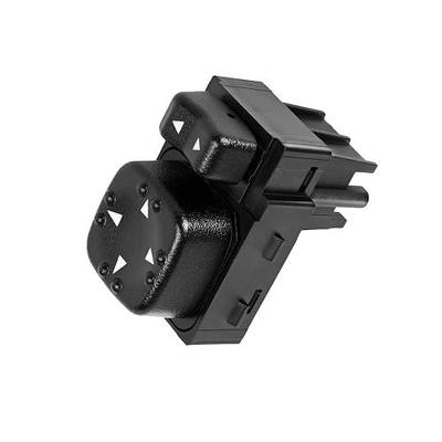 901124 Power Mirror Switch for Chevy Silverado GMC Sierra 2000 2001 2002 | for Silverado Suburban 1500 2500 Tahoe, GMC Yukon, Driver Side Mirror Control Button, Replace# 15045085, 19259975