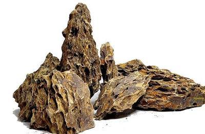 Ohko Dragon Stone Rock Mixed Sizes (20 LBS)