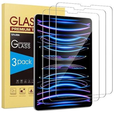 SPARIN Screen Protector for iPad Air 5th 4th Generation/iPad Pro 11 inch