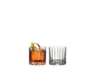 Riedel Drink Specific Glassware Rocks Glass, Set of 2