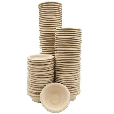 Pangea Small 0.5oz Paper Gecko Food & Water Cups, 100 ct.