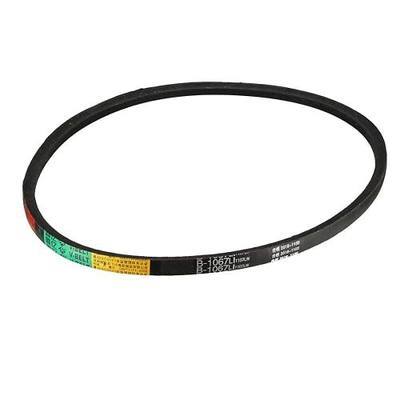 uxcell B-1067/B42 Drive V-Belt Inner Girth 42"(1067mm) Industrial Power Rubber Transmission Belt