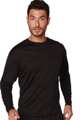 INGEAR Swim Shirts for Men UPF50+ Sun Protection Shirts Mens Long Sleeve Mens Rash Guard